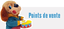 point de vente